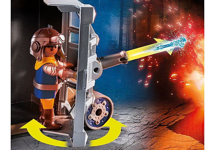 פליימוביל 70391 נובלמור מבצר נייד