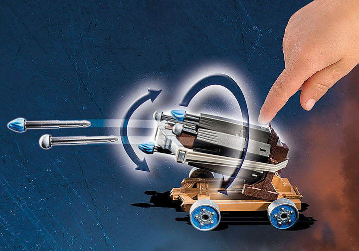 פליימוביל 70224 נובלמור מקלעת ואבירים