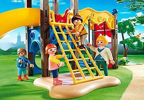 פליימוביל 5568 גן שעשועים-zrizi toys