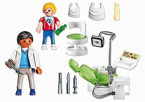 פליימוביל 6662 מרפאת שיניים-zrizi toys