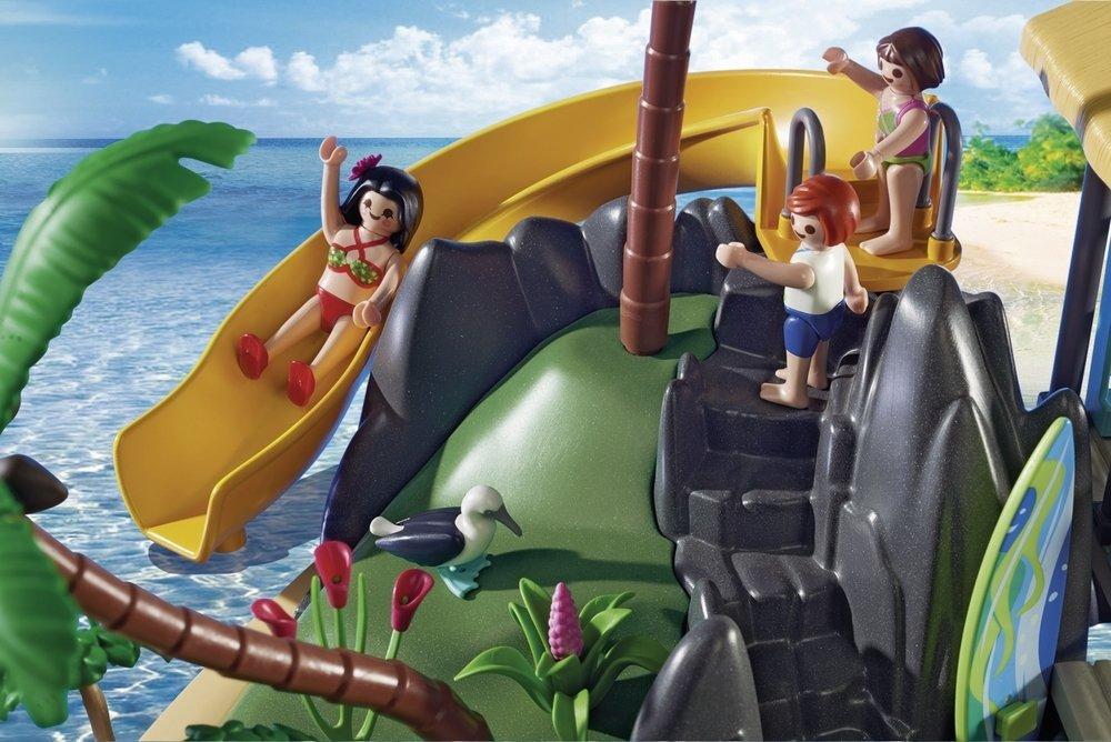 פליימוביל 6979 בר משקאות על אי-zrizi toys