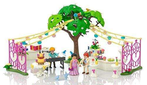 פליימוביל 9228 קבלת פנים בחתונה-zrizi toys