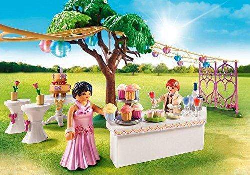 פליימוביל 9228 קבלת פנים בחתונה-zrizi toys