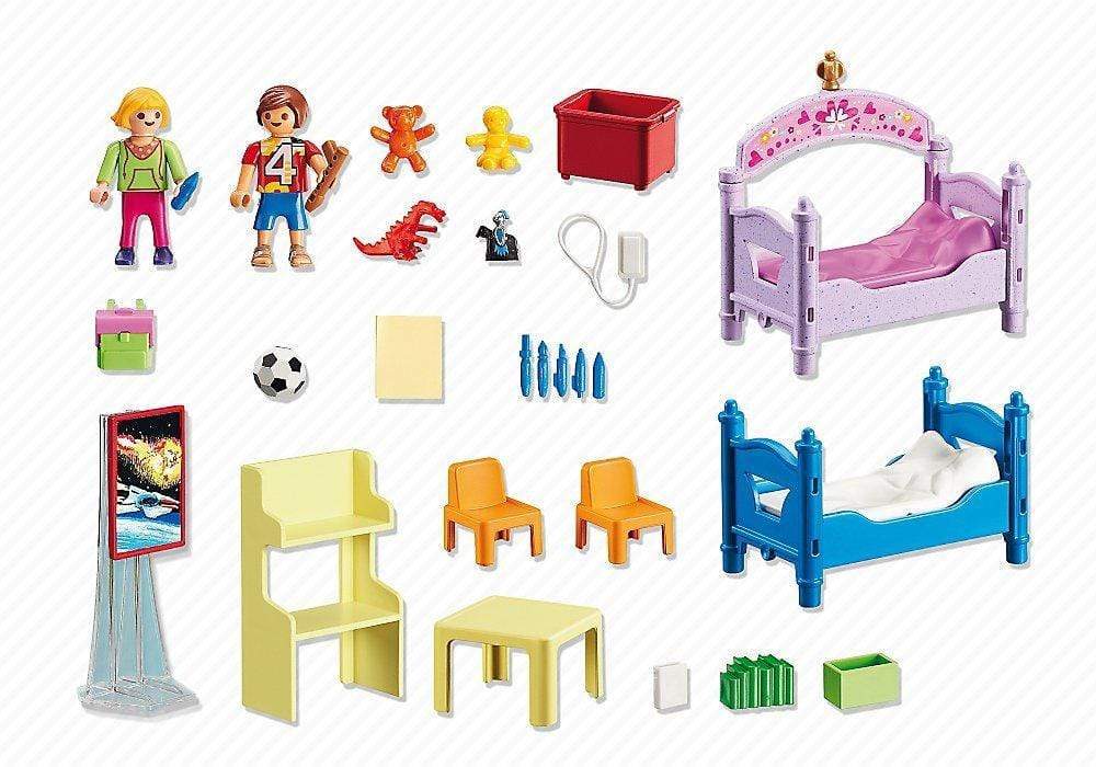 פליימוביל חדר ילדים 5306-zrizi toys