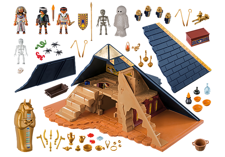 פליימוביל 5386 הפרמידה של פרעה