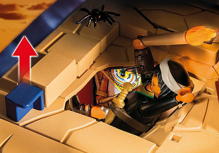 פליימוביל 5386 הפרמידה של פרעה