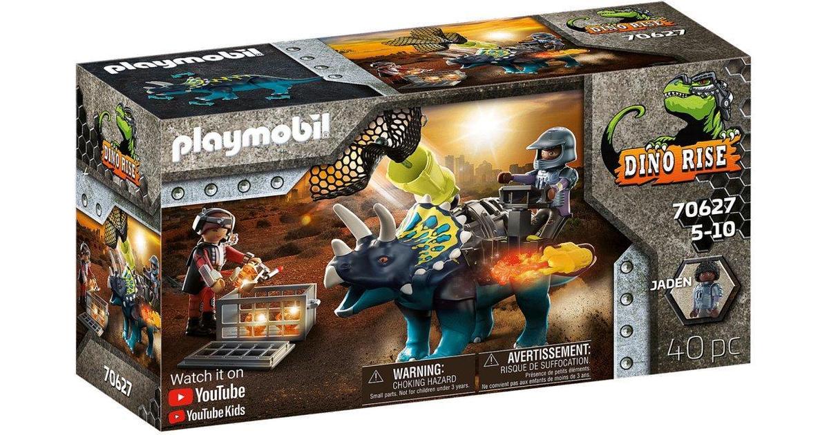 פליימוביל 70627 דינוזאורים