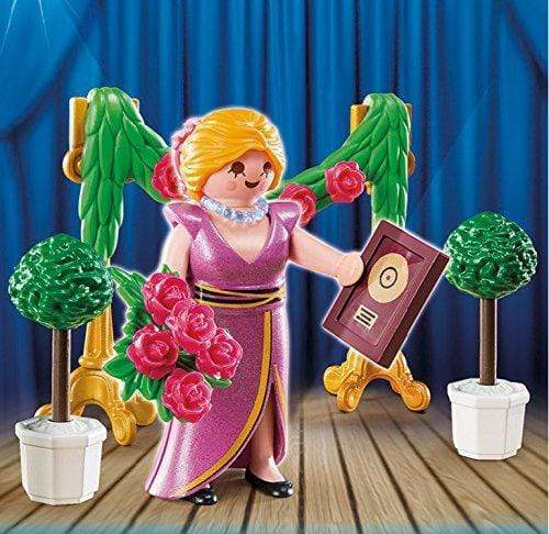 פליימוביל 4788 כוכבת קולנוע-zrizi toys