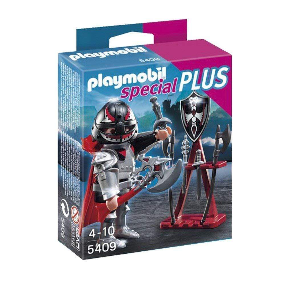 פליימוביל 5409 אביר לוחם-zrizi toys