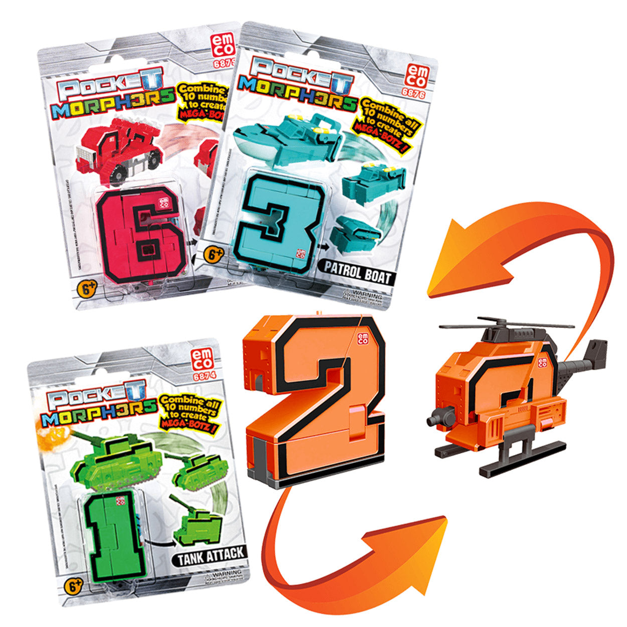 מספרטריקים