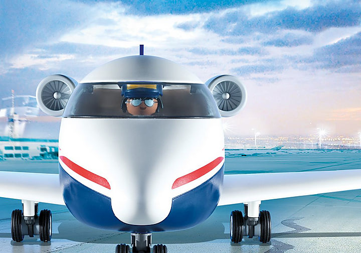 פליימוביל 70533 מטוס נוסעים פרטי