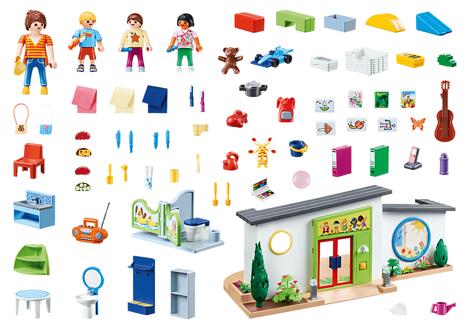 פליימוביל 70280 פעוטון