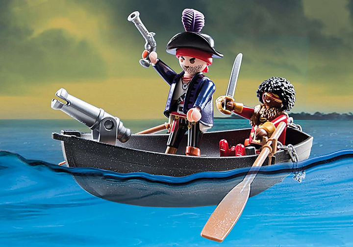 פליימוביל 70413 מבצר חיילים בריטים