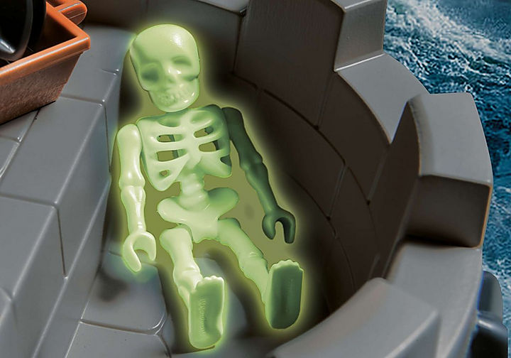 פליימוביל 70413 מבצר חיילים בריטים