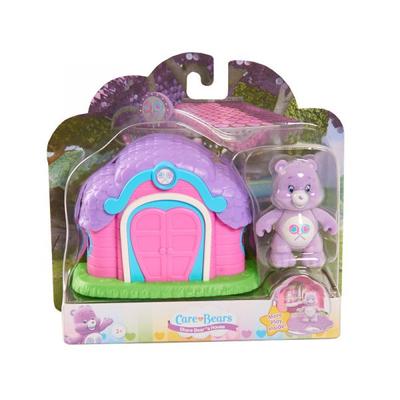 דובוני אכפת לי עם בית