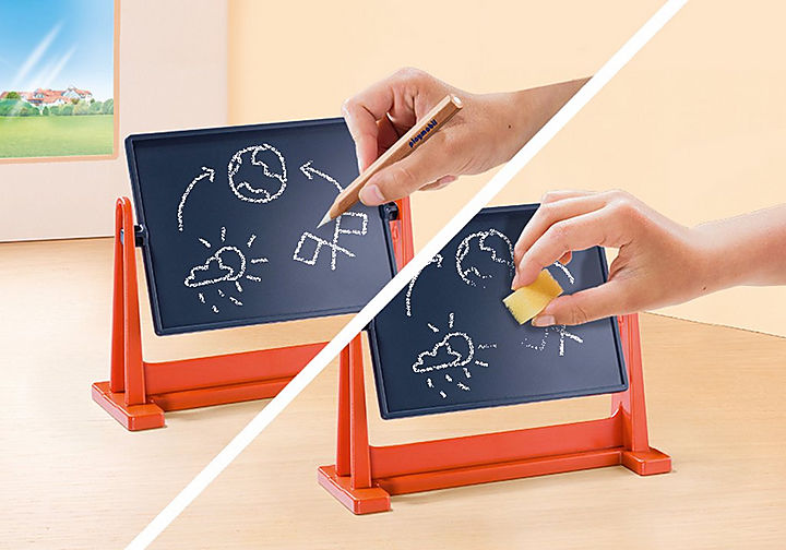 פליימוביל 70314 מזוודת בית ספר