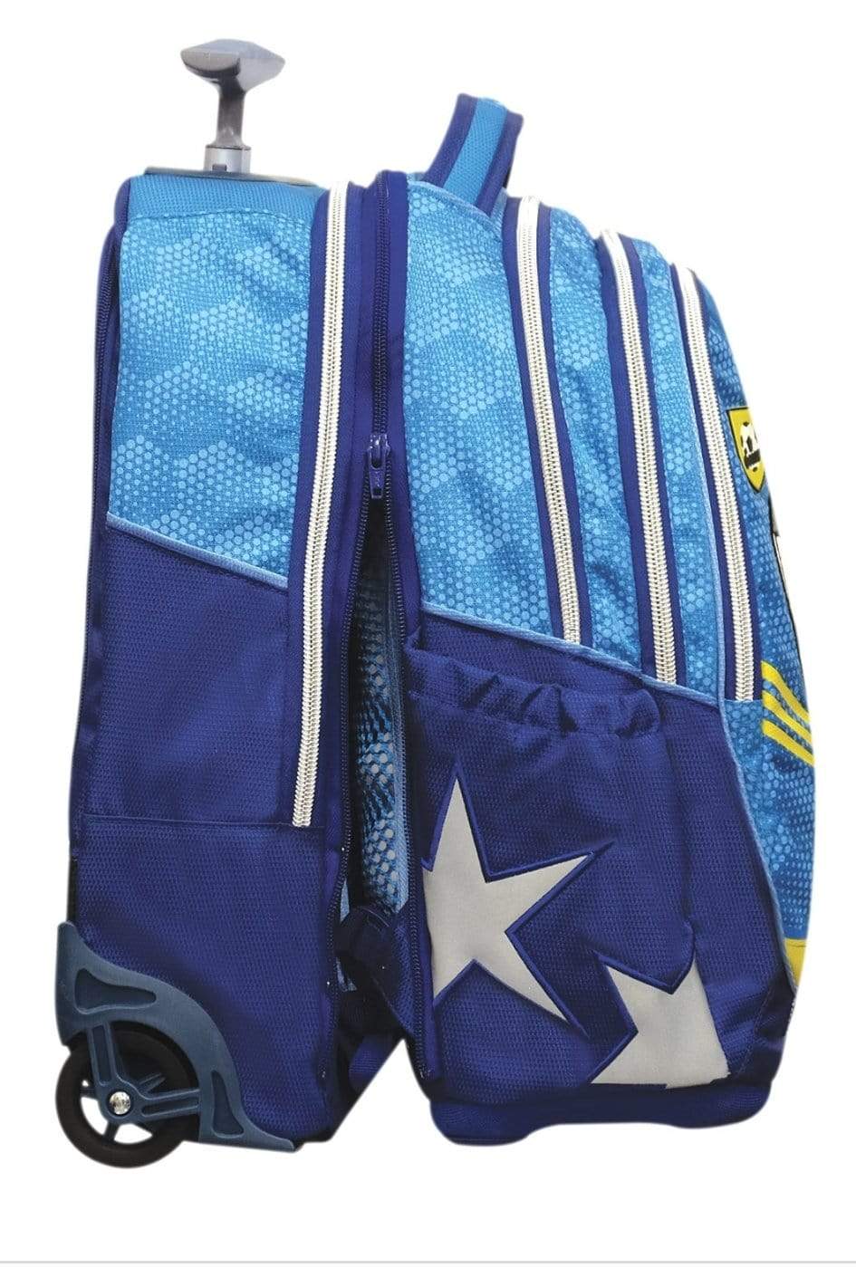 Itrolly תיק כדורגל עם גלגלים-zrizi toys