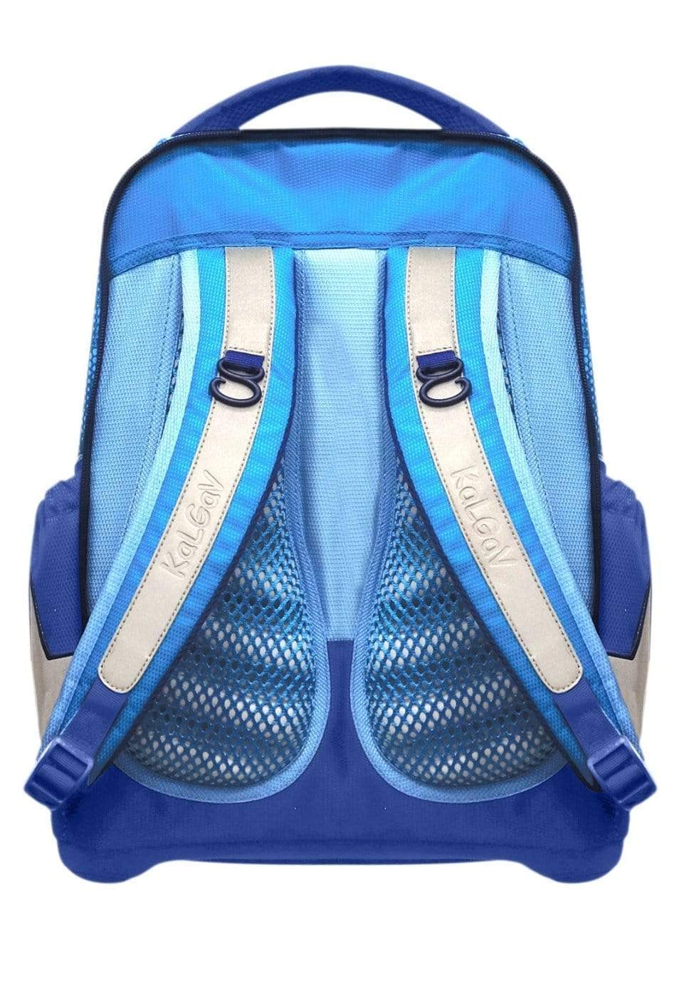 Itrolly תיק קל גב הלו קיטי עם גלגלים