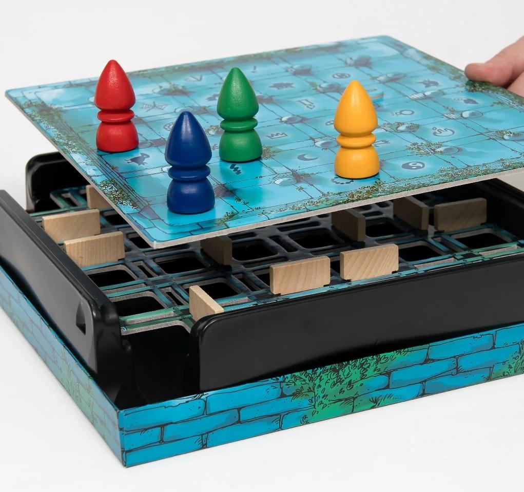 קסם המבוך-zrizi toys