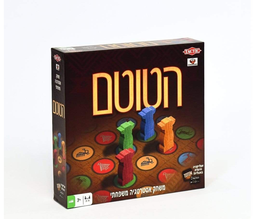 הטוטם-zrizi toys