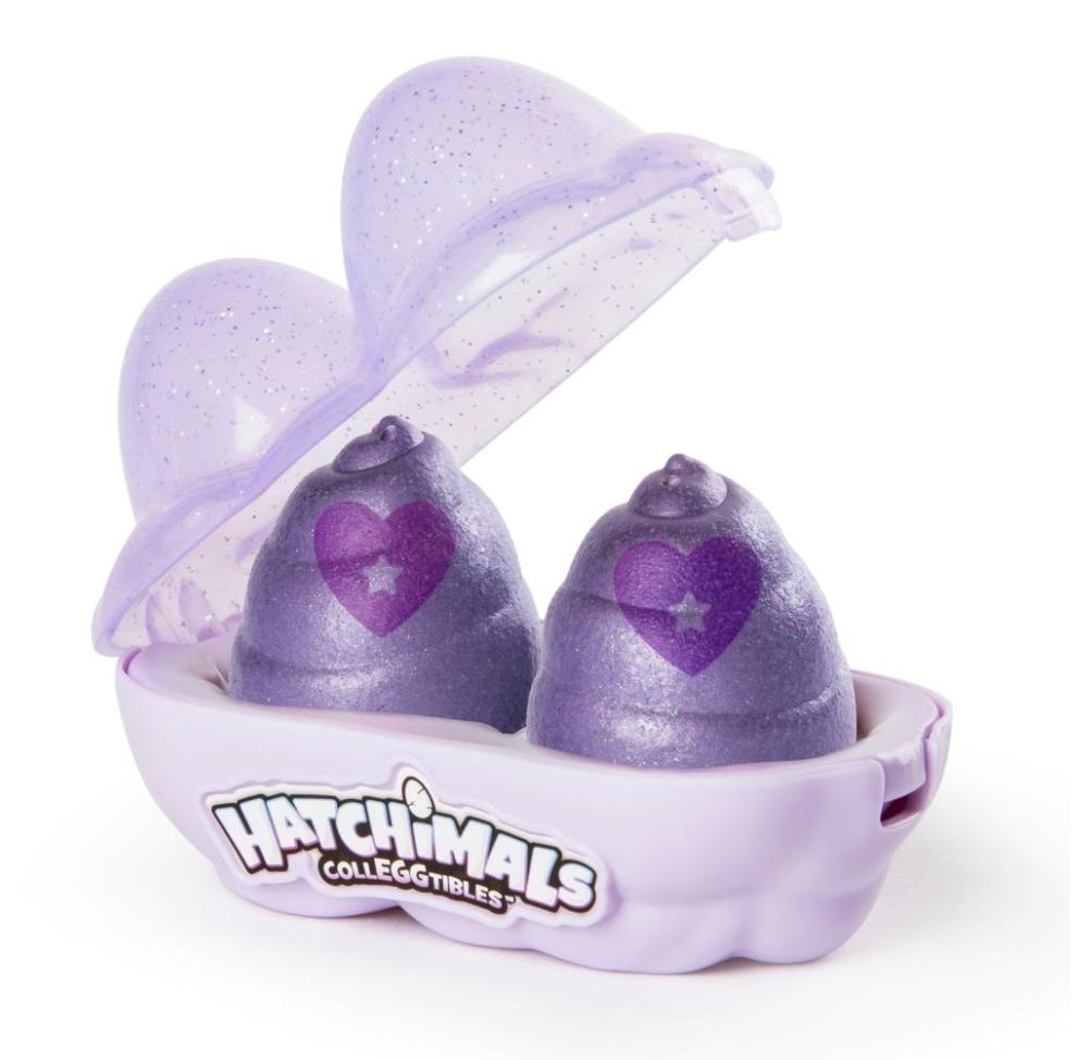 האצ'מילס מקורי זוג ביצים Hatchimals-zrizi toys