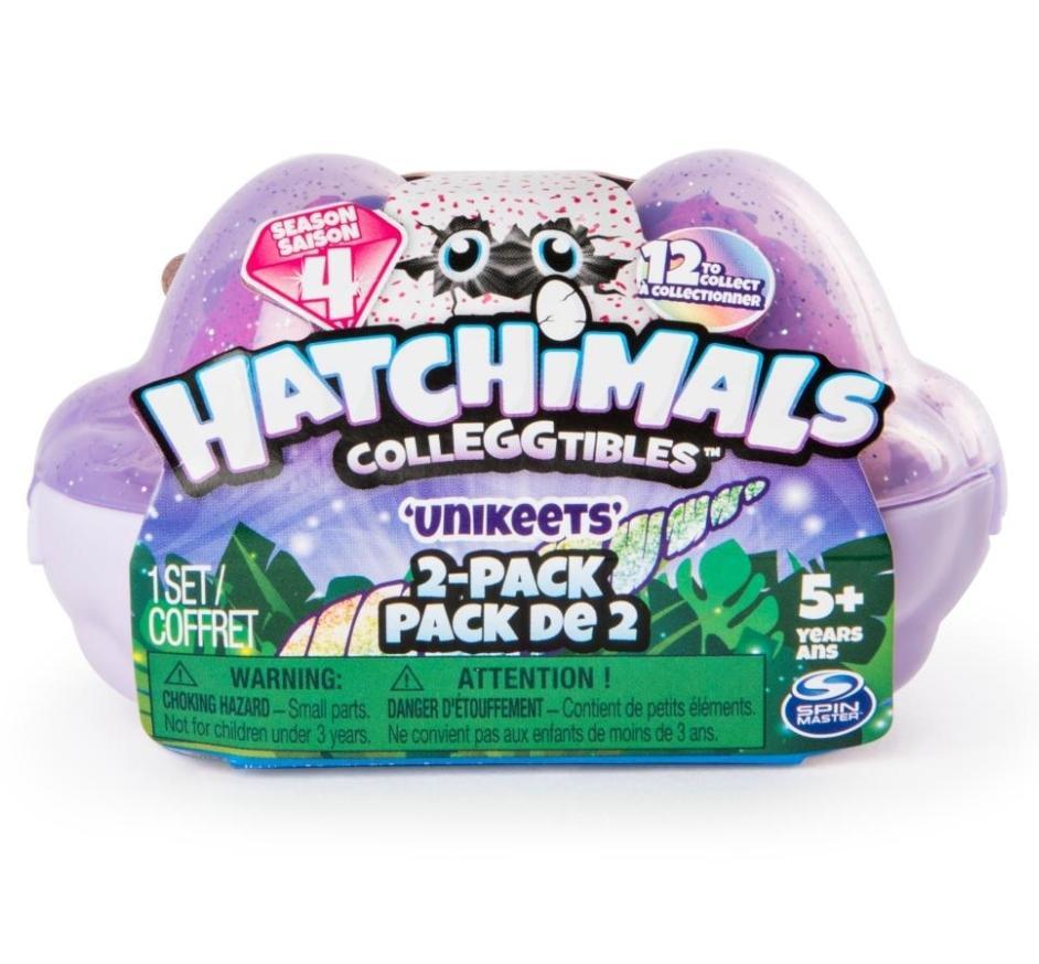 האצ'מילס מקורי זוג ביצים Hatchimals-zrizi toys