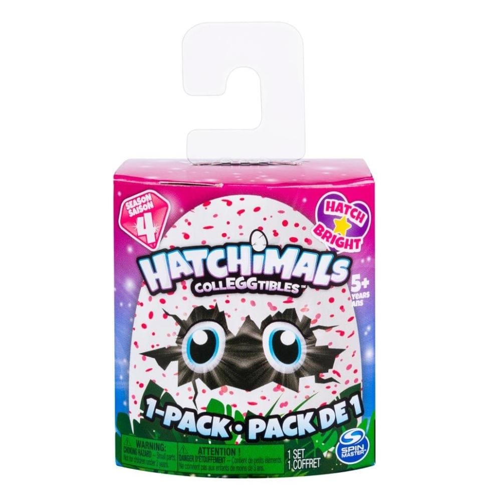 האצ'מילס מקורי ביצה אחת Hatchimals-zrizi toys