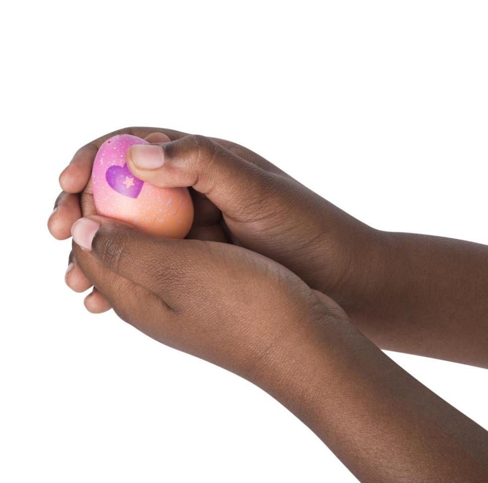 האצ'מילס מקורי ביצה אחת Hatchimals-zrizi toys