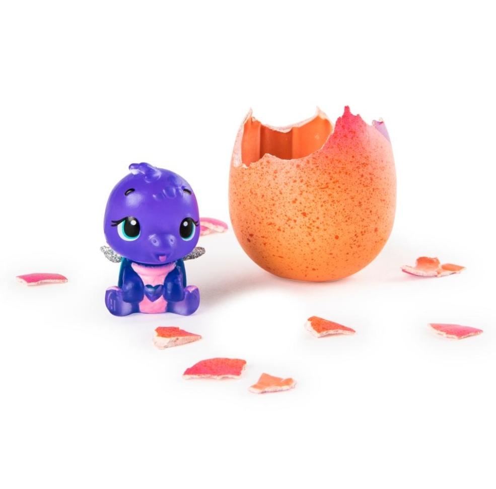 האצ'מילס מקורי ביצה אחת Hatchimals-zrizi toys