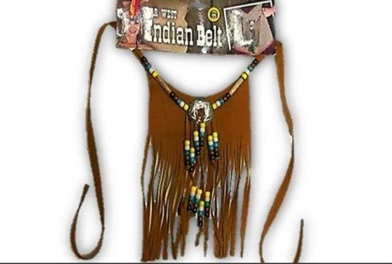 חגורה לאינדאני/ת-zrizi toys