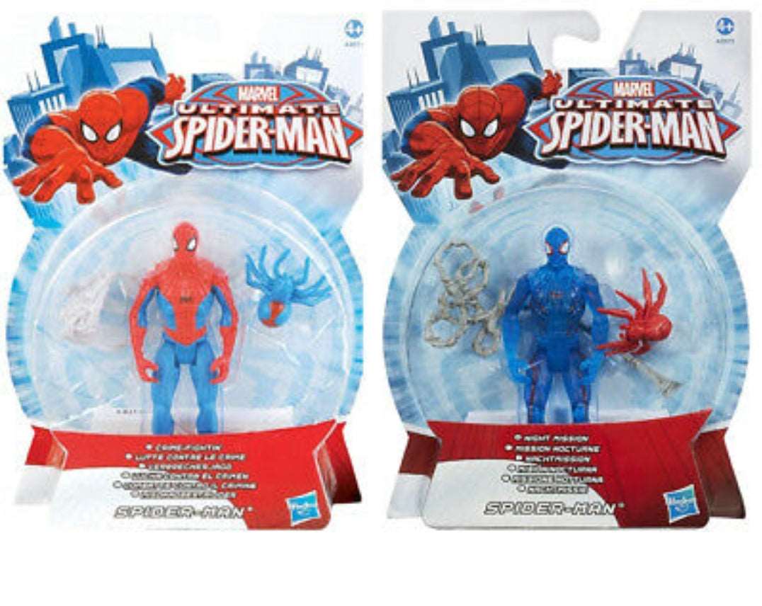 בובת ספיידרמן קטנה מקורית