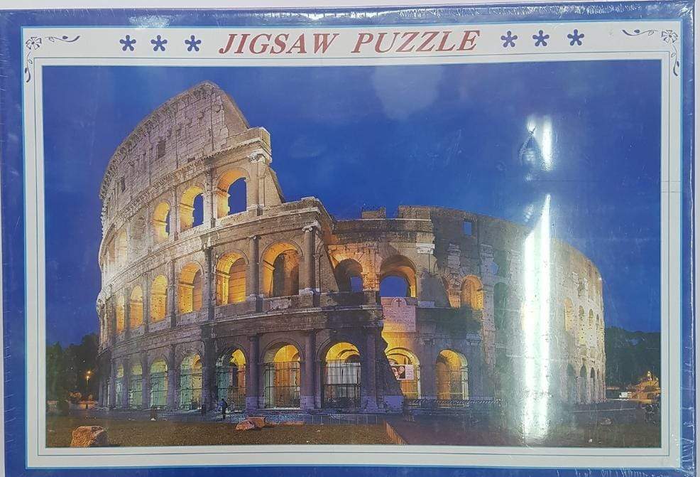 פאזל 1000 חלקים-zrizi toys