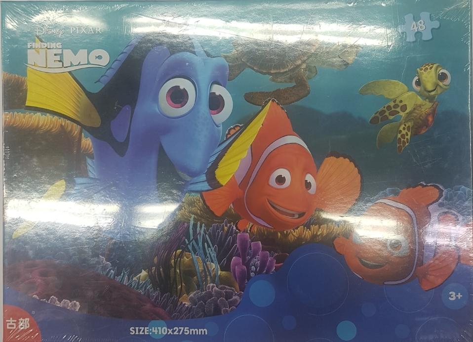 פאזל נמו 48 חלקים-zrizi toys