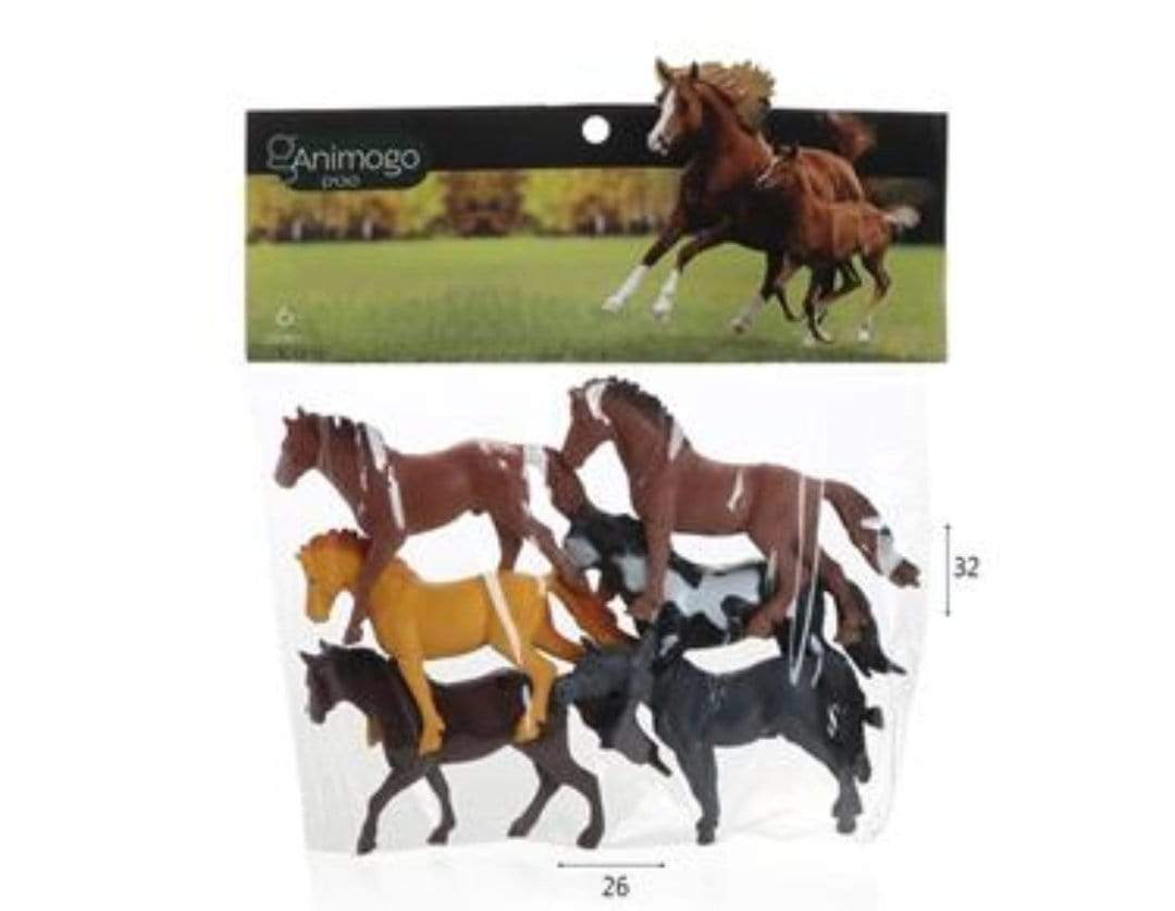 סוסים-zrizi toys