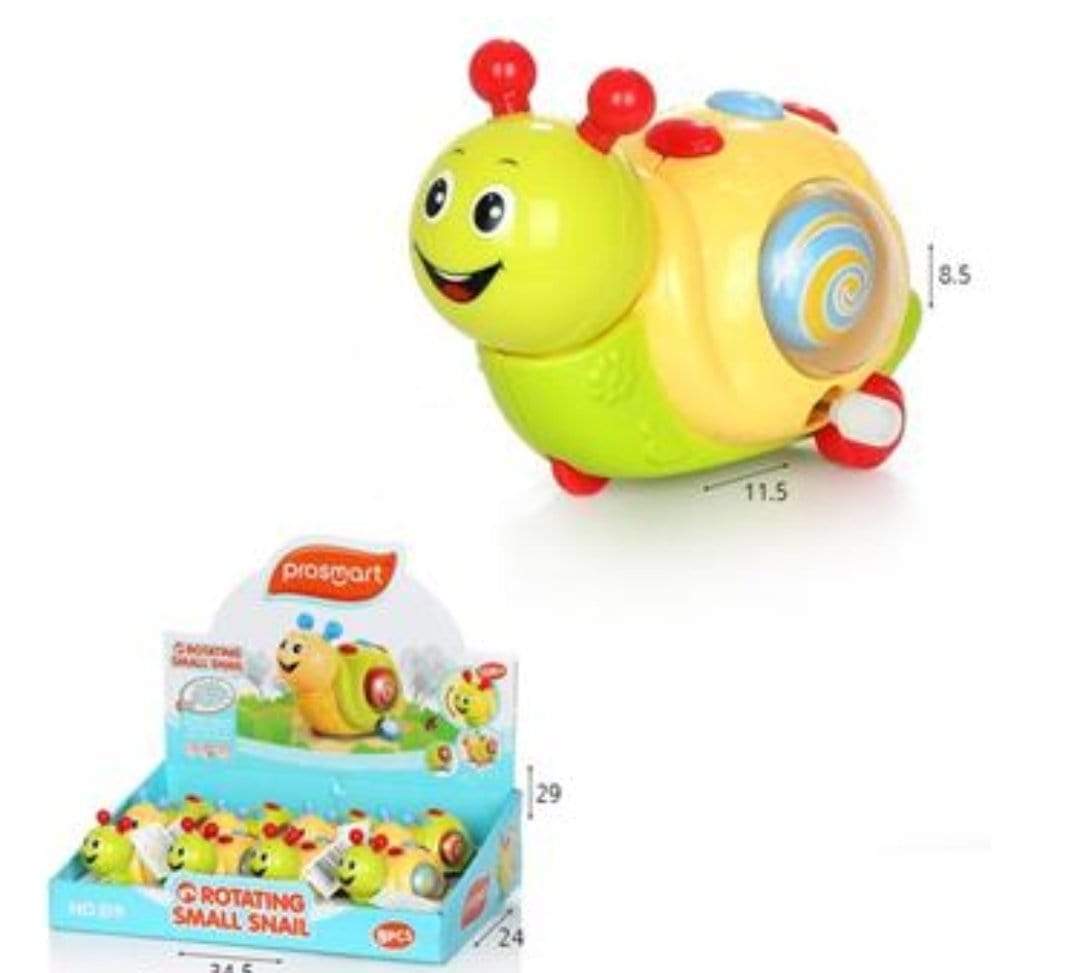 חילזון מתגלגל-zrizi toys