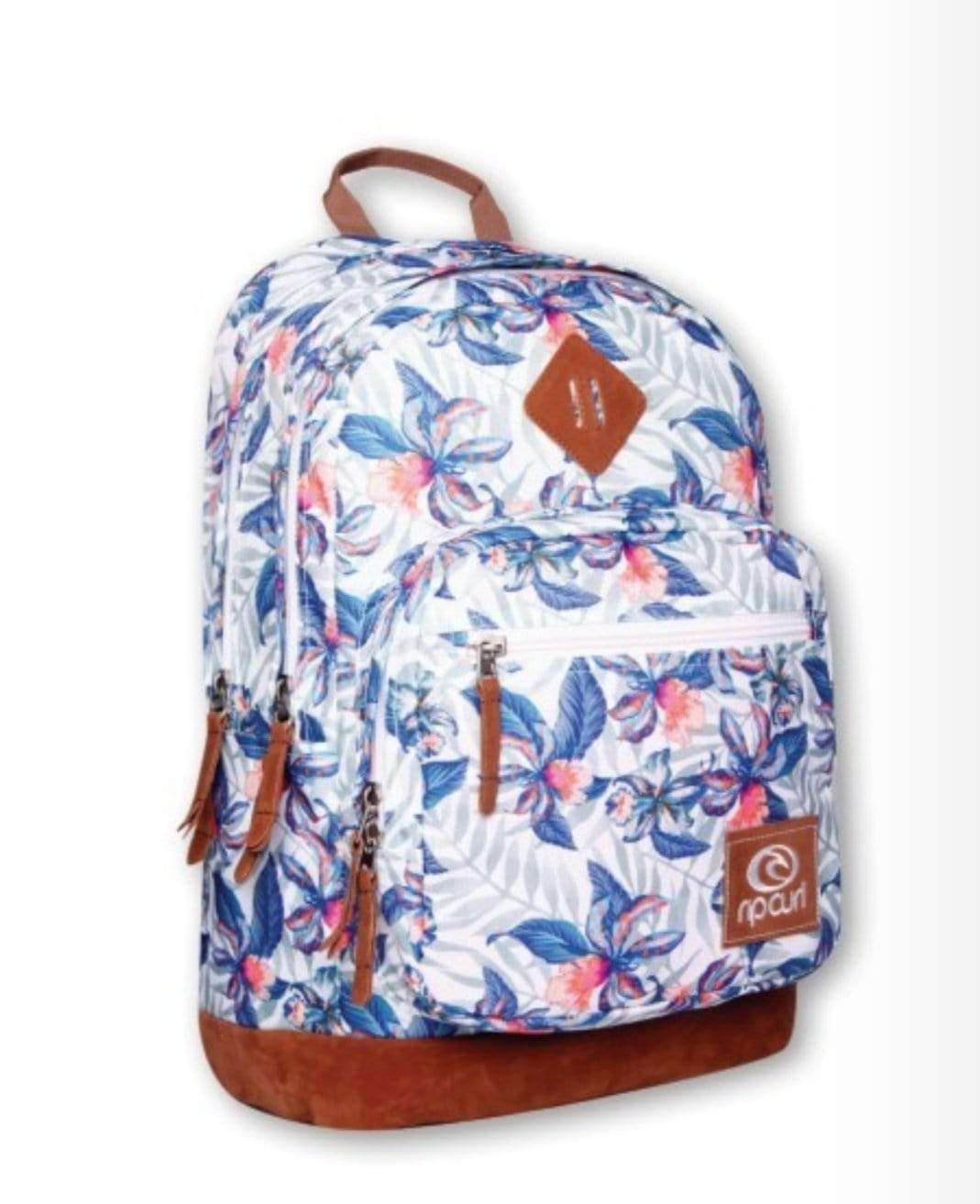 תיק ריפקארל תחתית עור חבצלות - zrizi toys