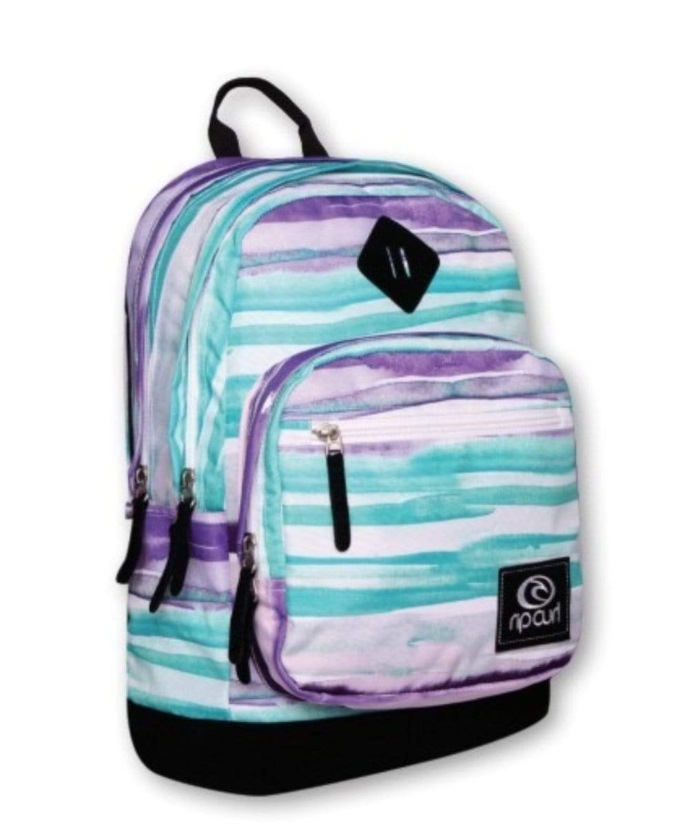 תיק ריפקארל תחתית עור פסים - zrizi toys