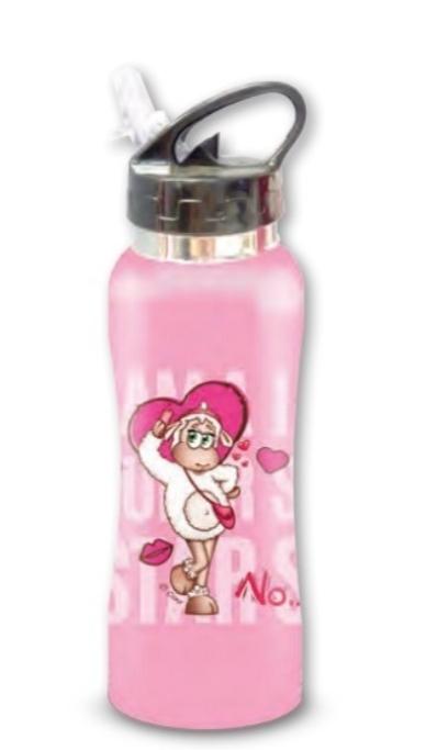 בקבוק שתייה נרוסטה כבשה - zrizi toys