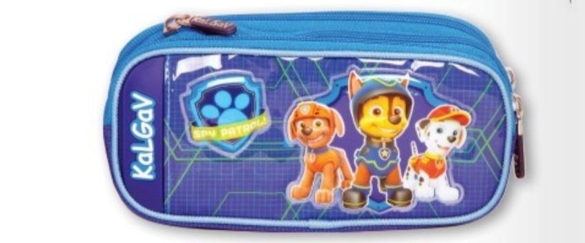 קלמר 2 תאים מתרחב מפרץ ההרפתקאות - zrizi toys