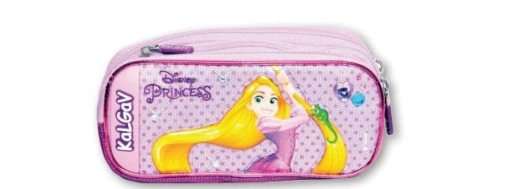 קלמר 2 תאים מתרחב רפונזל - zrizi toys