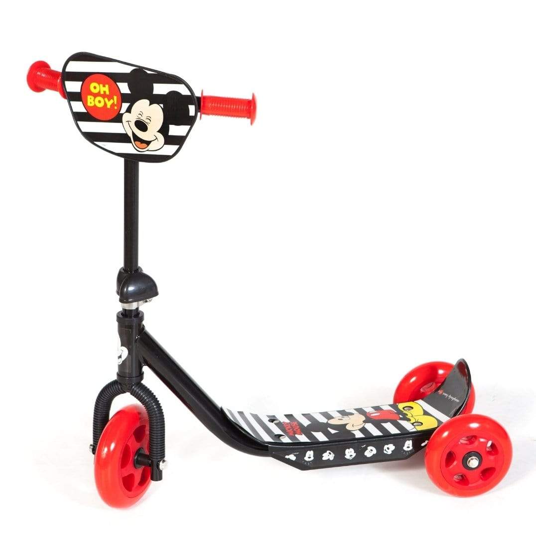 קורקינט 3 גלגלים מיקי מאוס - zrizi toys