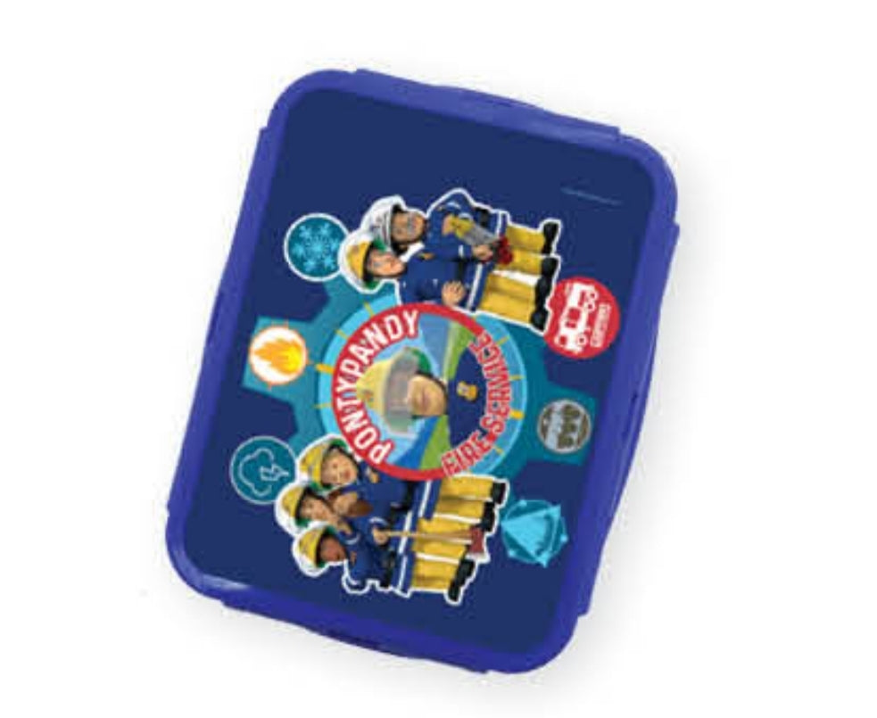 קופסת אוכל מחולקת סמי הכבאי