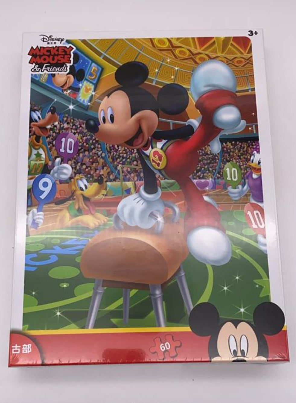 פאזל מיקי מאוס 60 חלקים