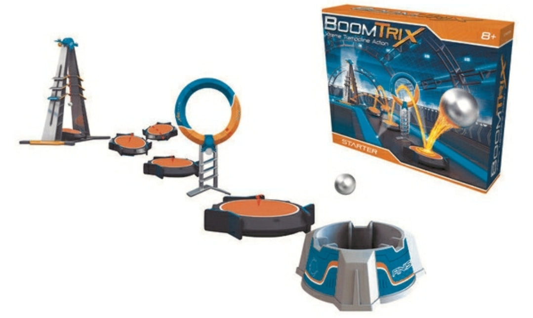 בומטריקס ערכה בסיסית