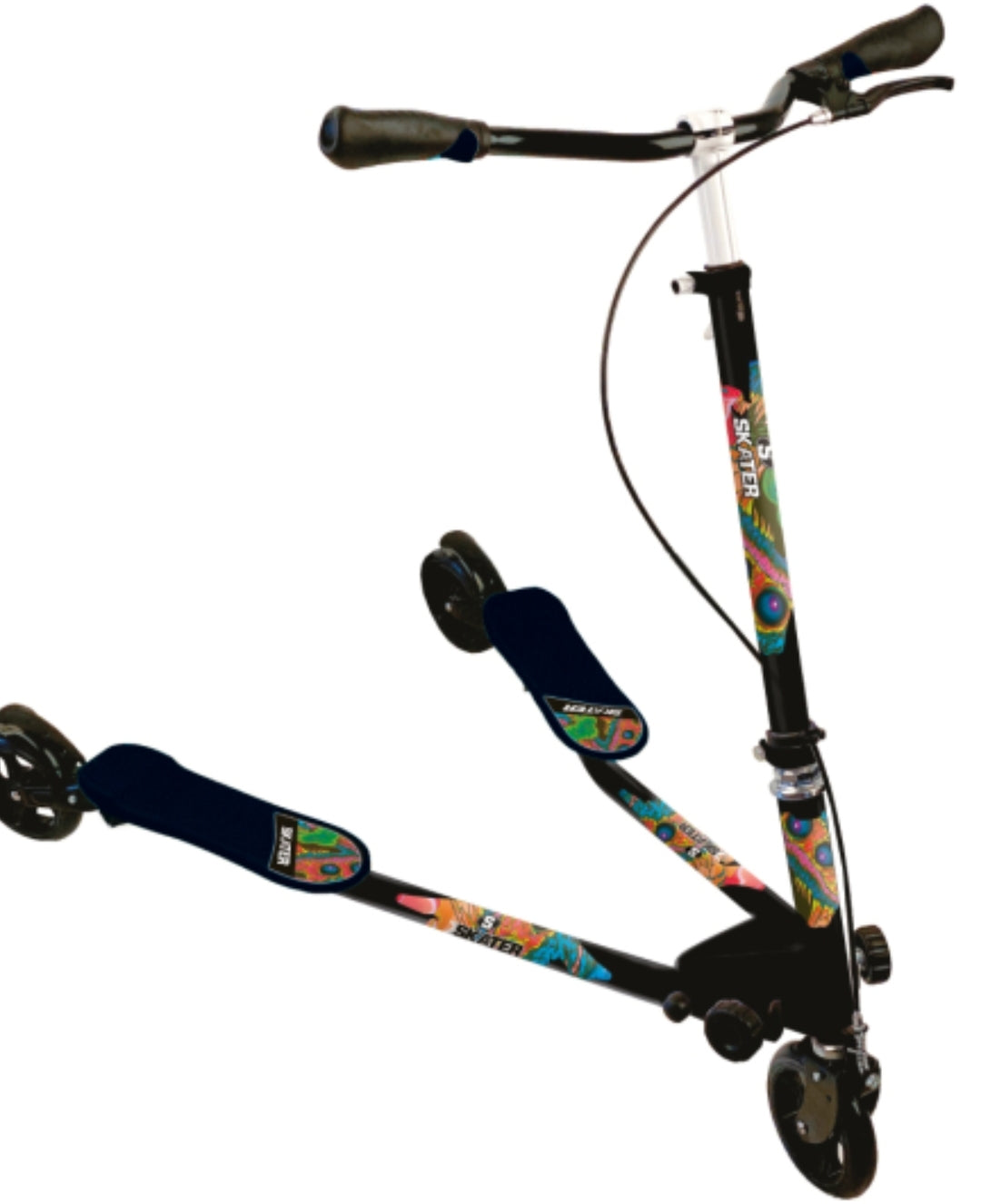 קורקינט ספידר עם ברקס קדמי ואחורי