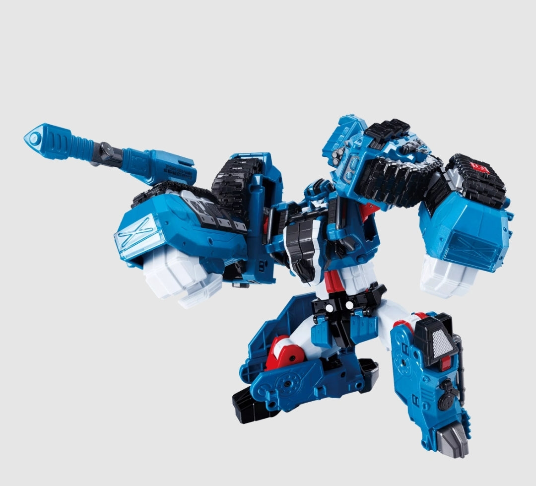 טובוט טנק מן