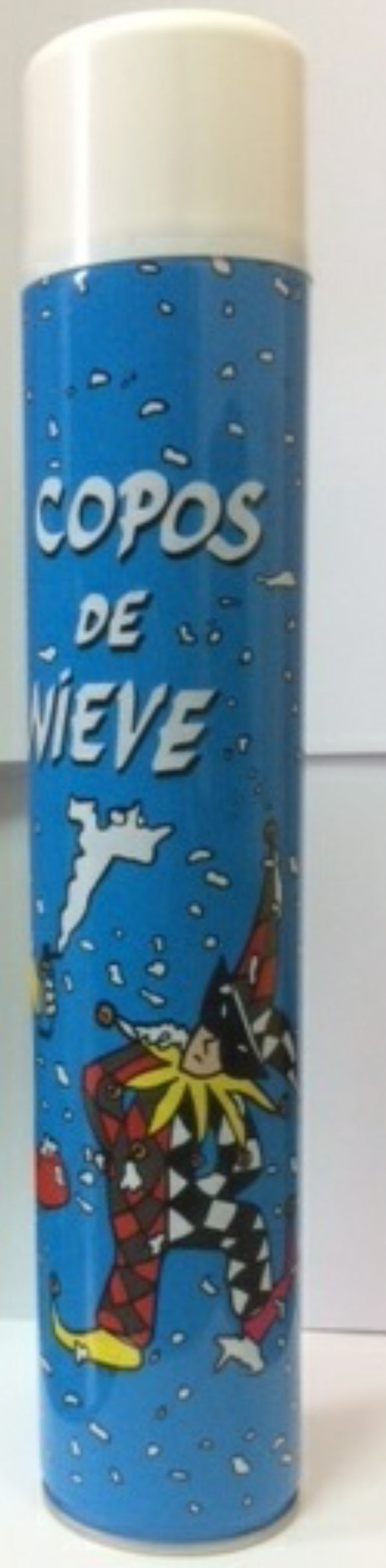 ספריי שלג ענק