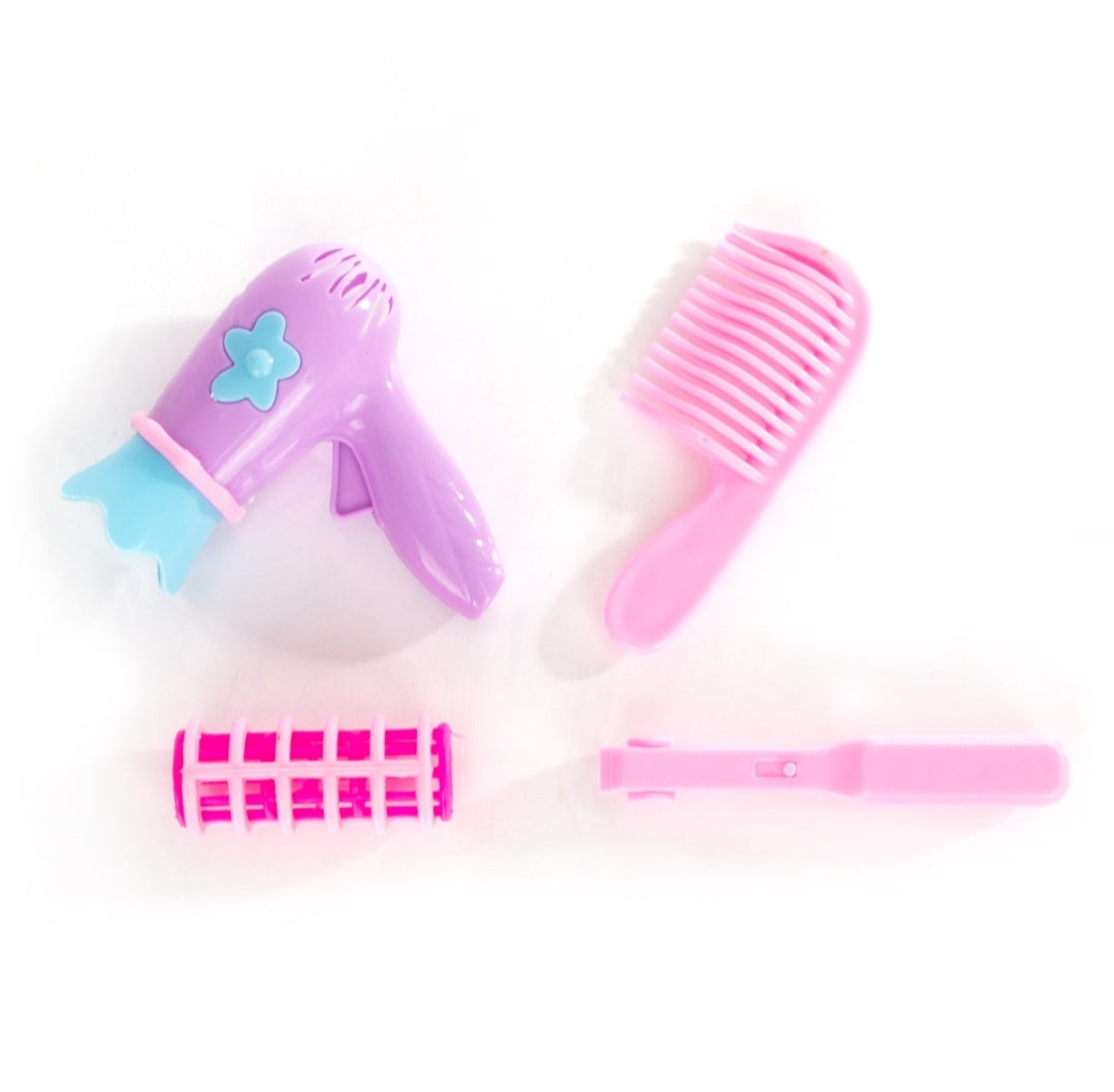 ראש בובה לעיצוב תסרוקות