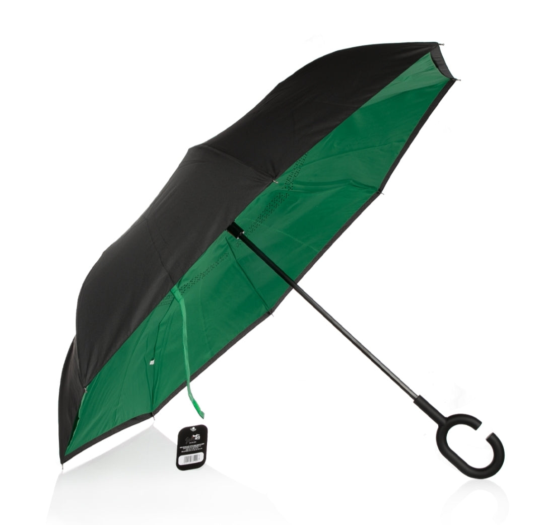 מטרייה הפוכה/מתהפכת