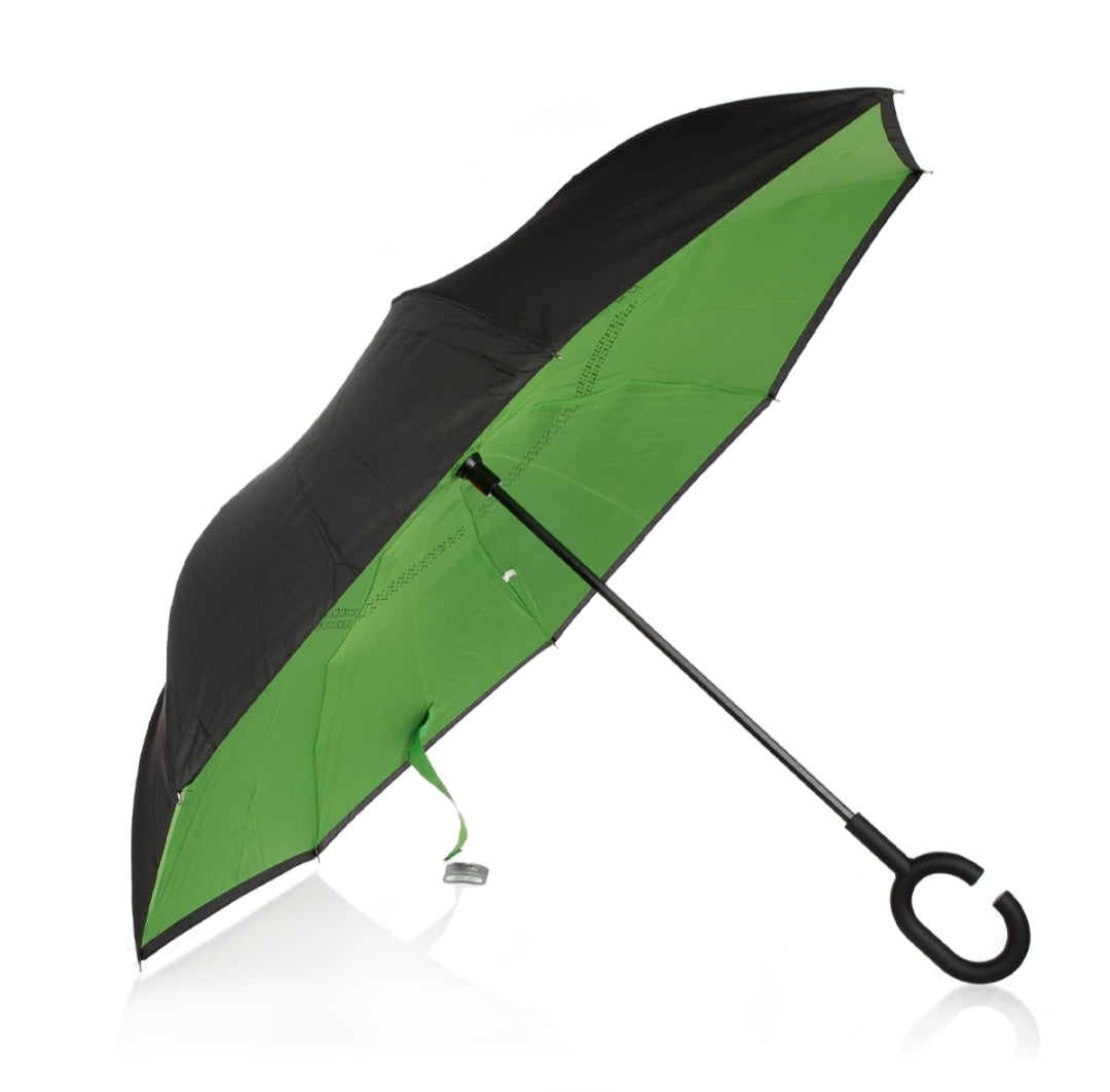 מטרייה הפוכה/מתהפכת